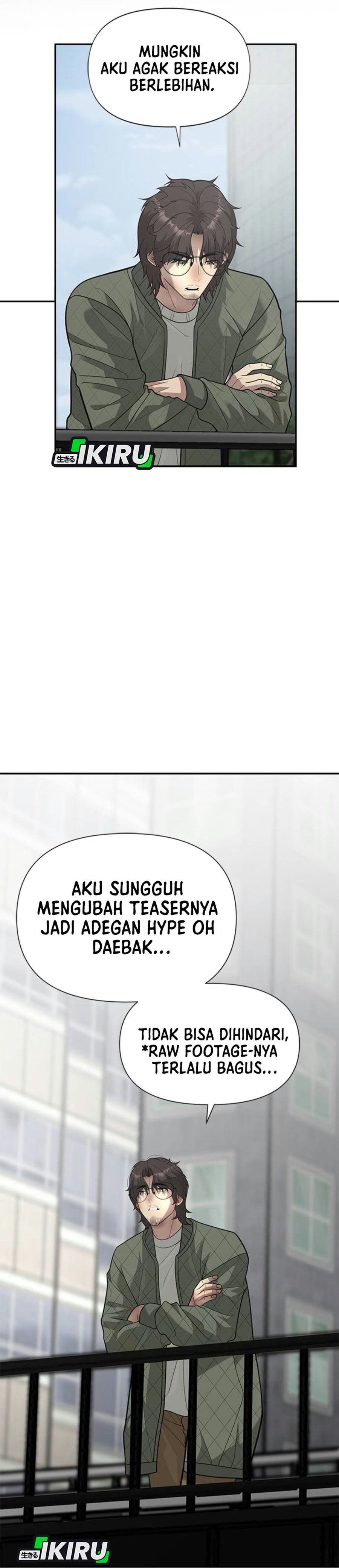 The God of Improvisation Chapter 32 - Page 20