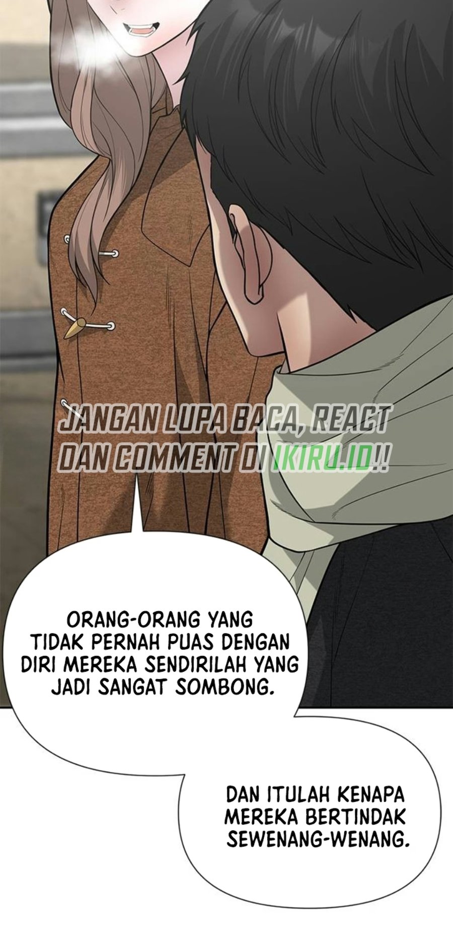 The God of Improvisation Chapter 32 - Page 37
