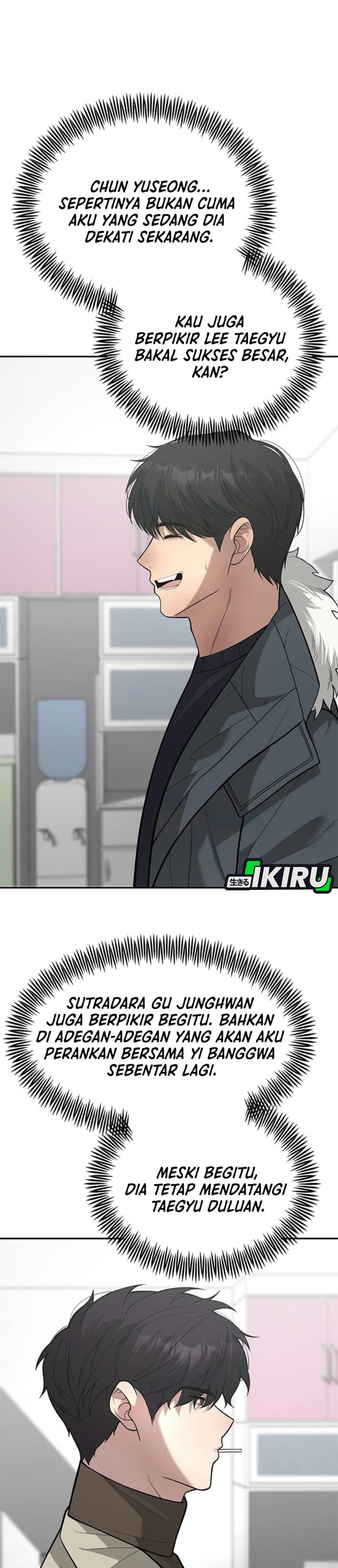 The God of Improvisation Chapter 32 - Page 5