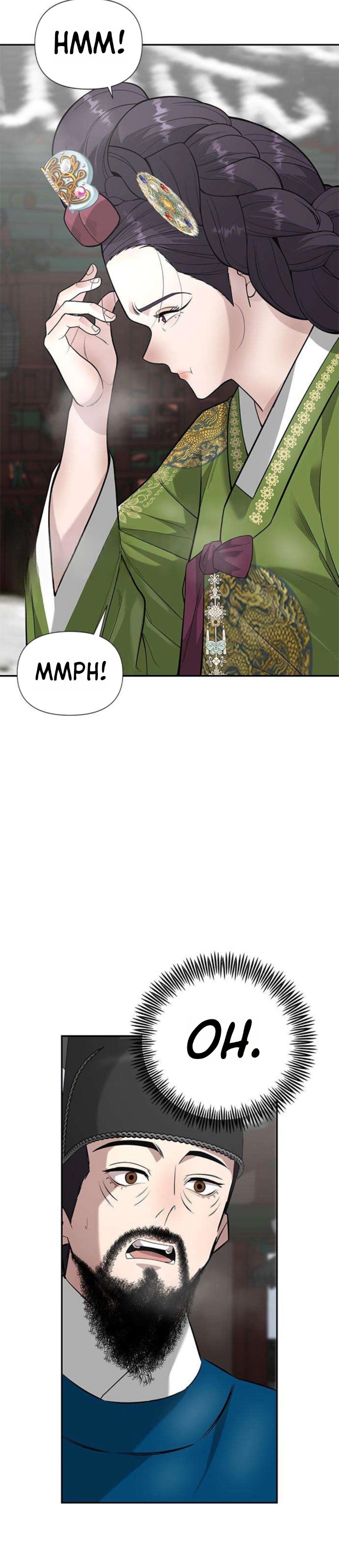 The God of Improvisation Chapter 33 - Page 19