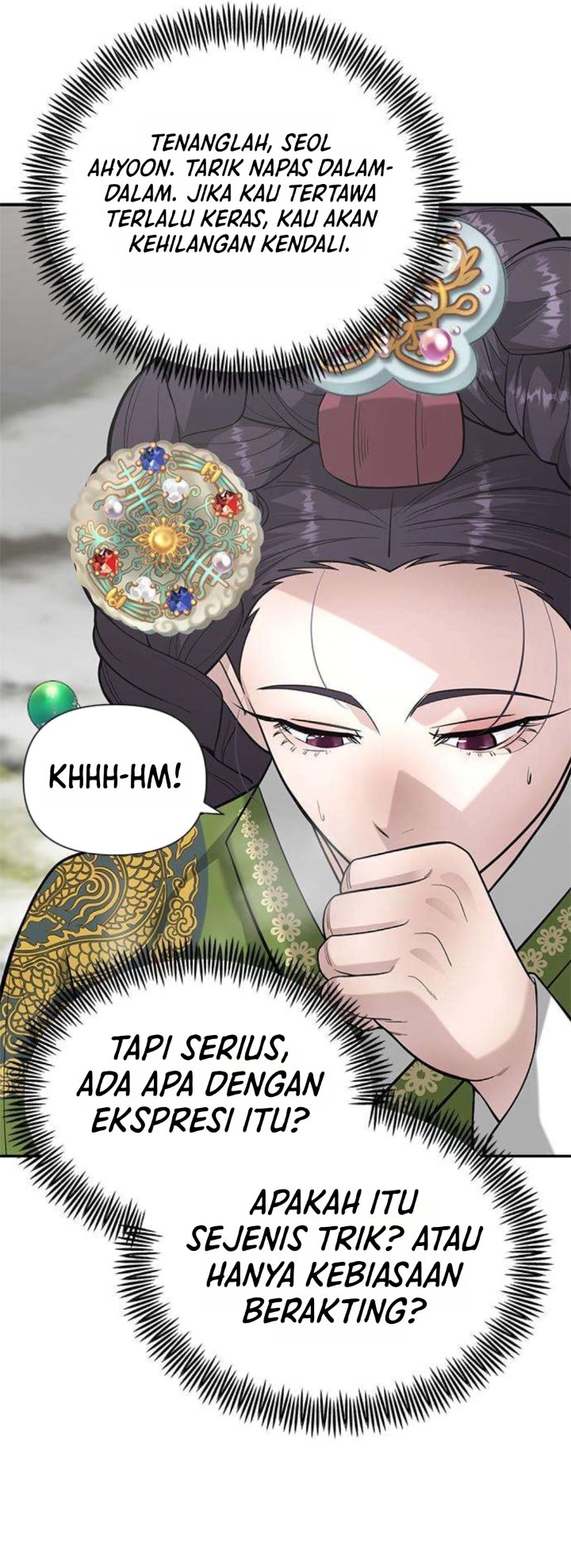 The God of Improvisation Chapter 33 - Page 21