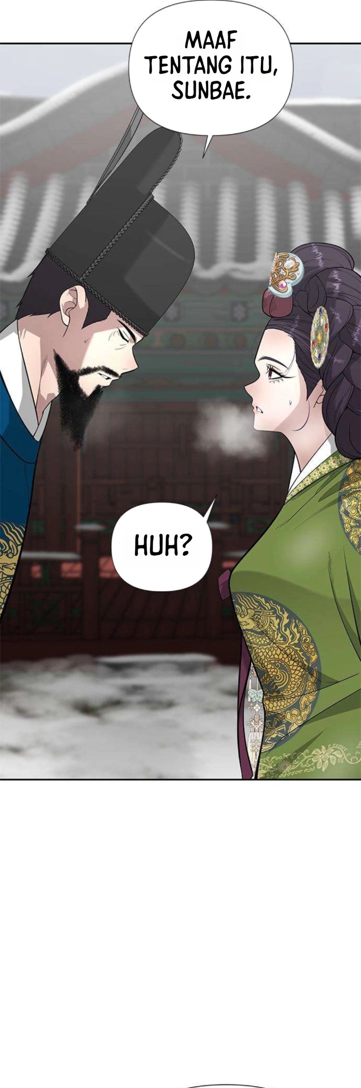 The God of Improvisation Chapter 33 - Page 23
