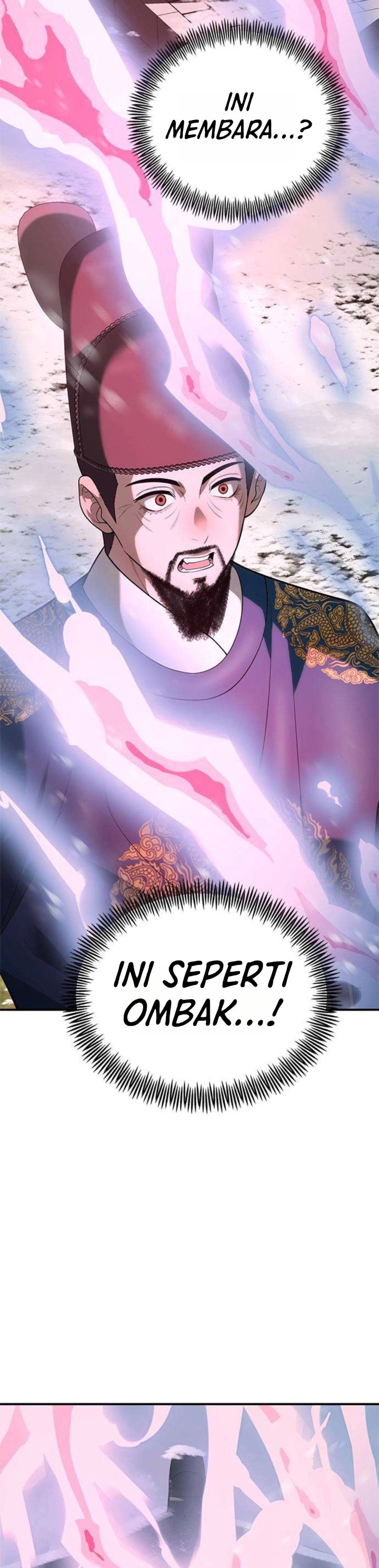 The God of Improvisation Chapter 33 - Page 3