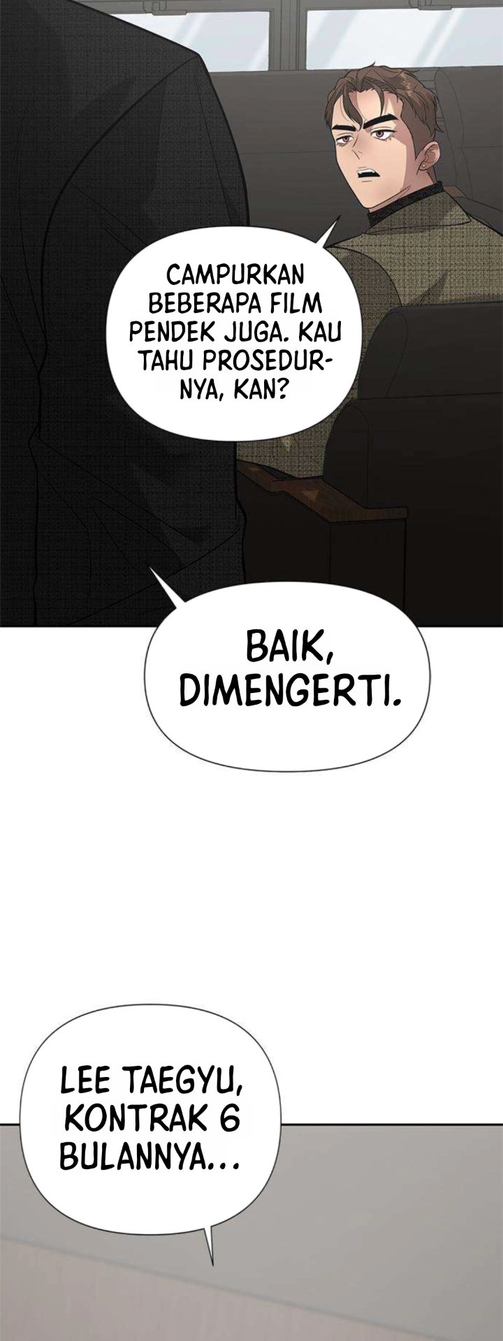 The God of Improvisation Chapter 33 - Page 37