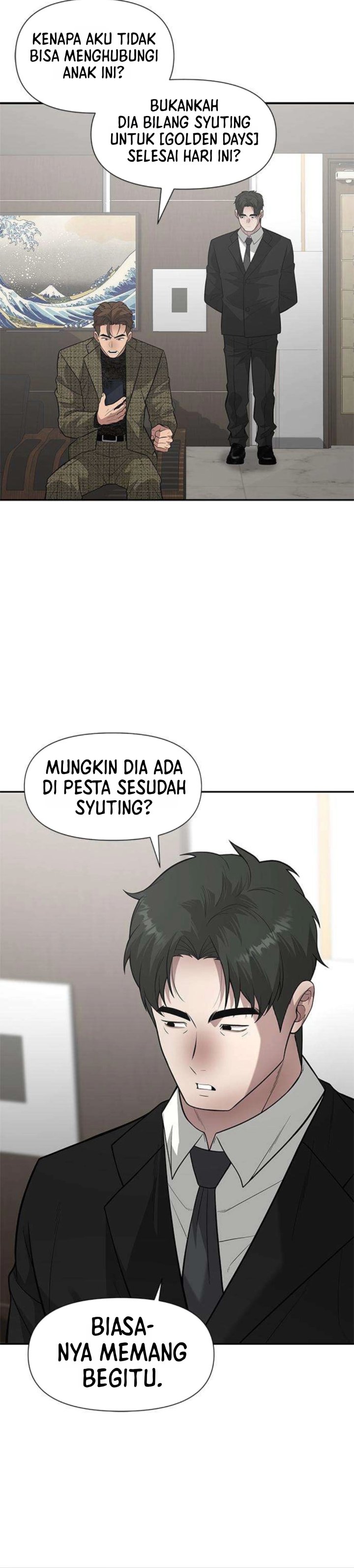 The God of Improvisation Chapter 33 - Page 39