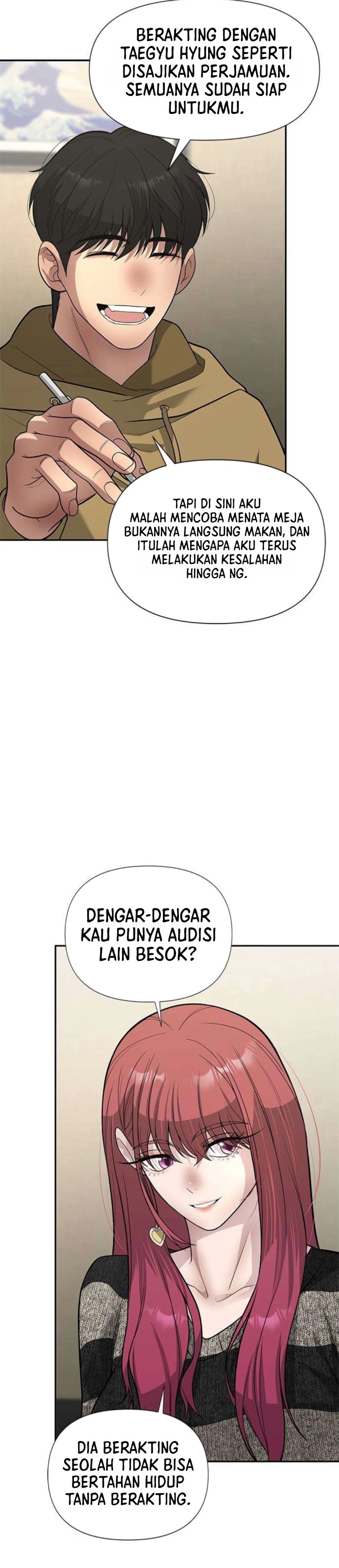 The God of Improvisation Chapter 33 - Page 44