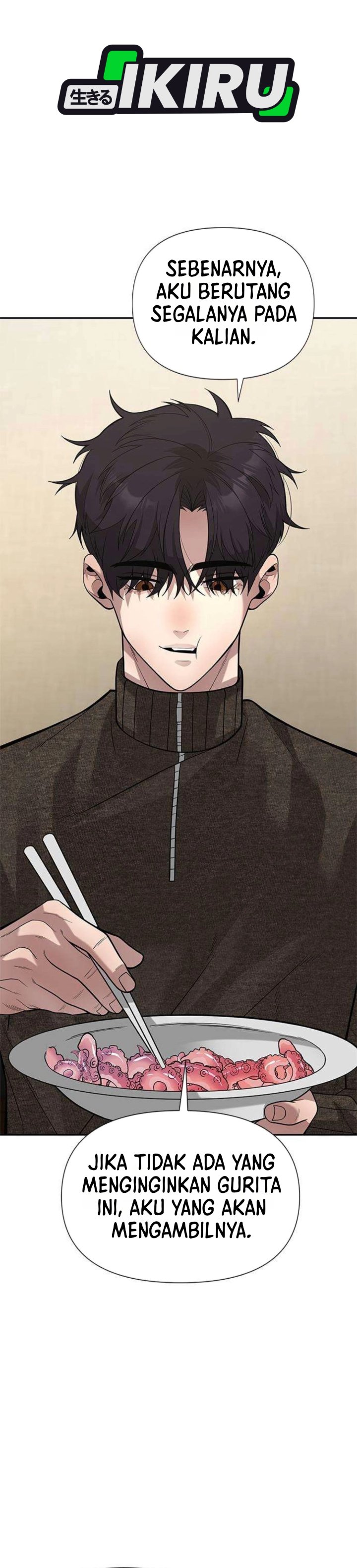 The God of Improvisation Chapter 33 - Page 45