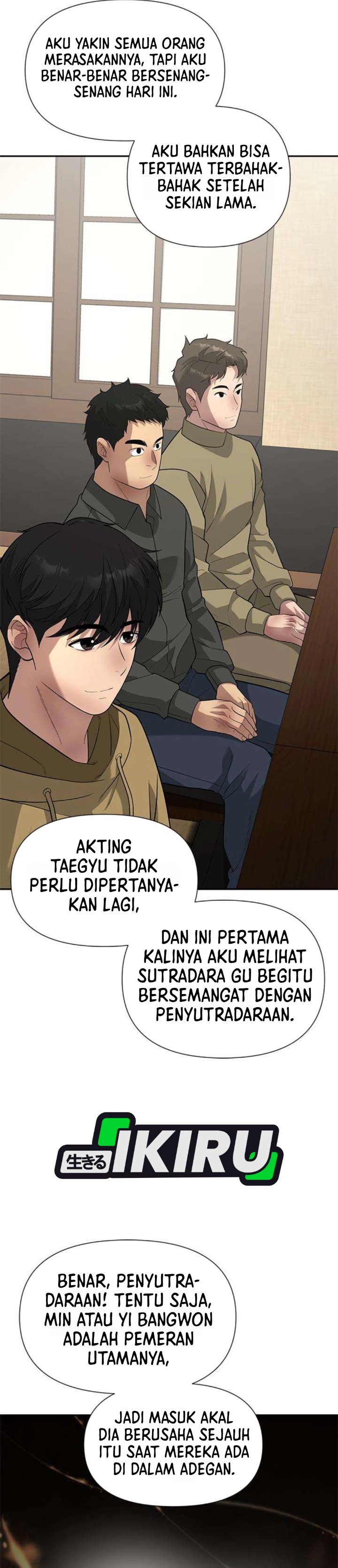 The God of Improvisation Chapter 33 - Page 48