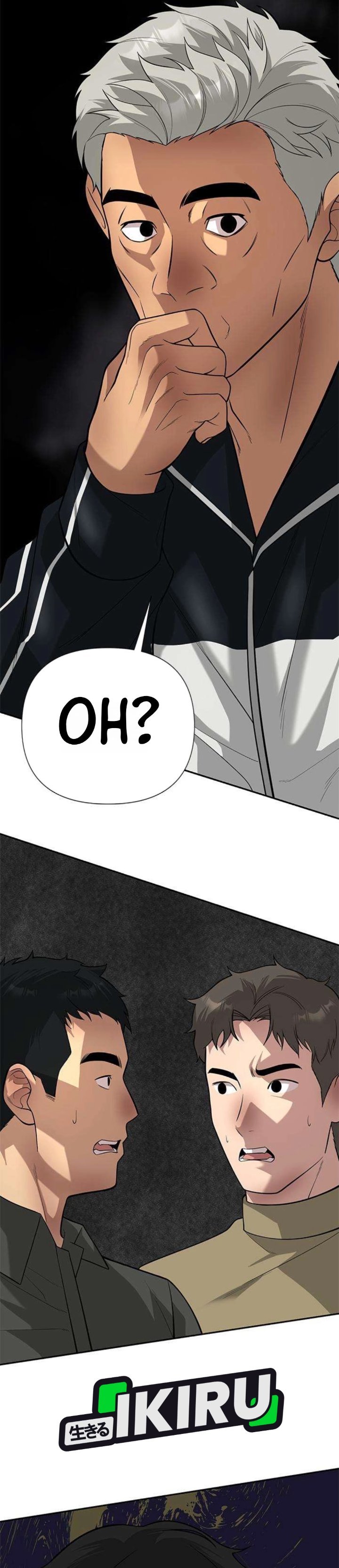 The God of Improvisation Chapter 33 - Page 53