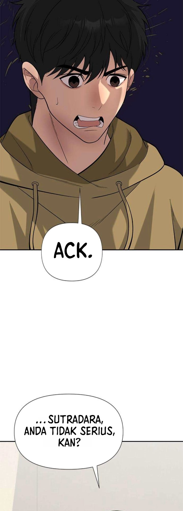 The God of Improvisation Chapter 33 - Page 54