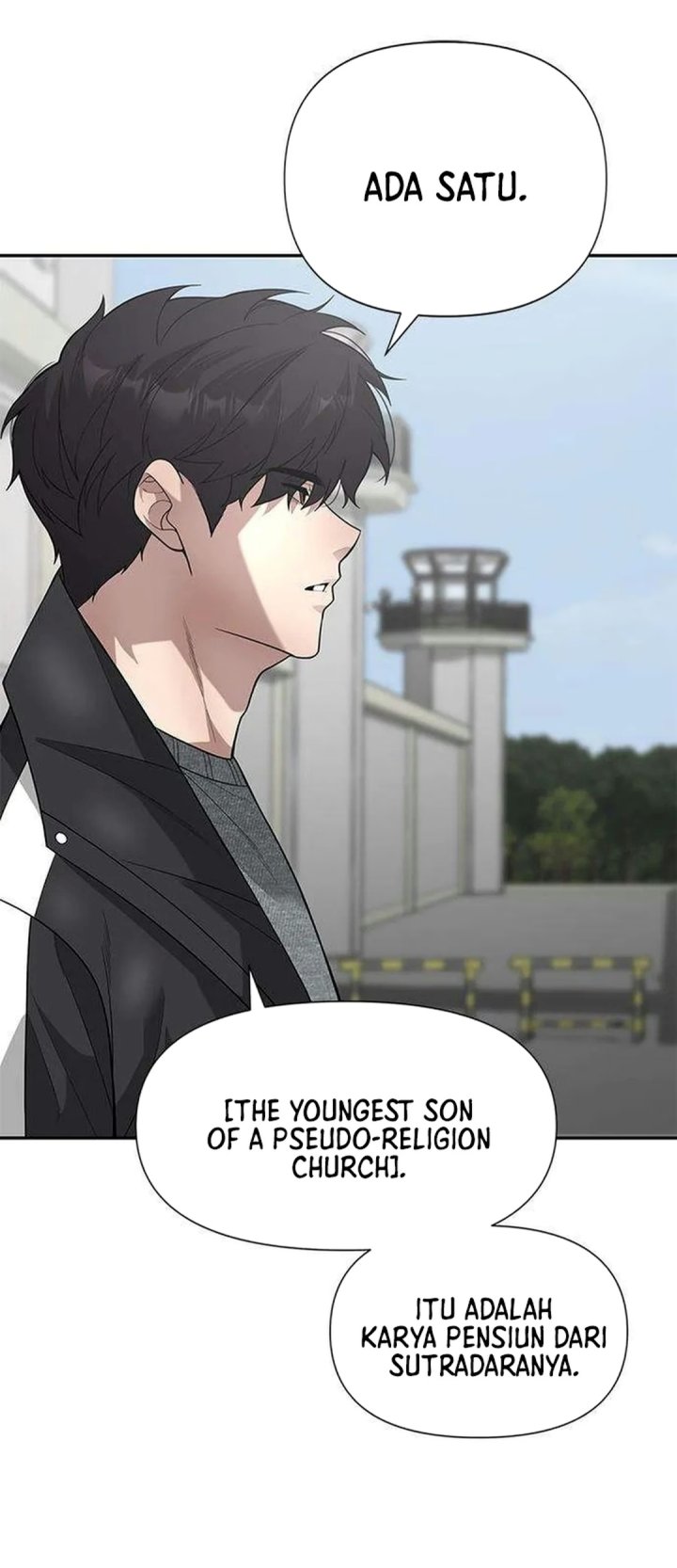 The God of Improvisation Chapter 35 - Page 11