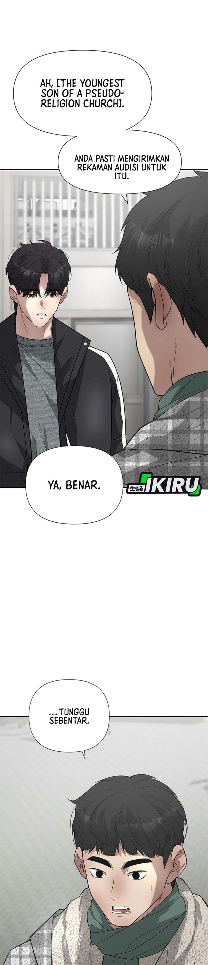 The God of Improvisation Chapter 35 - Page 12
