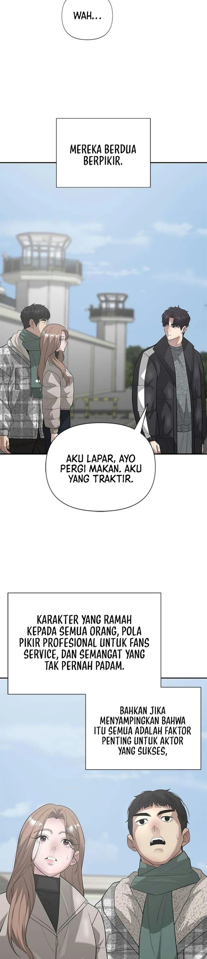 The God of Improvisation Chapter 35 - Page 15