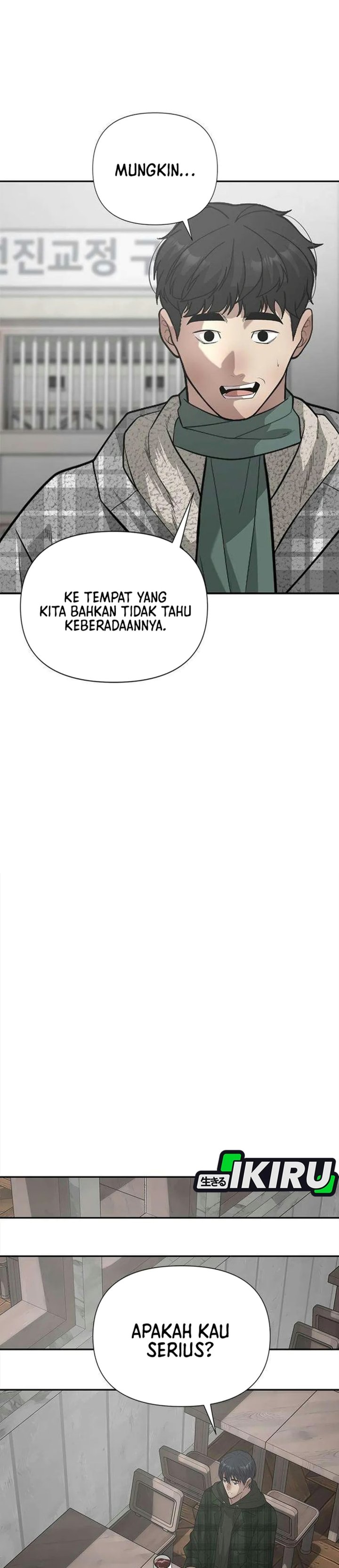 The God of Improvisation Chapter 35 - Page 18
