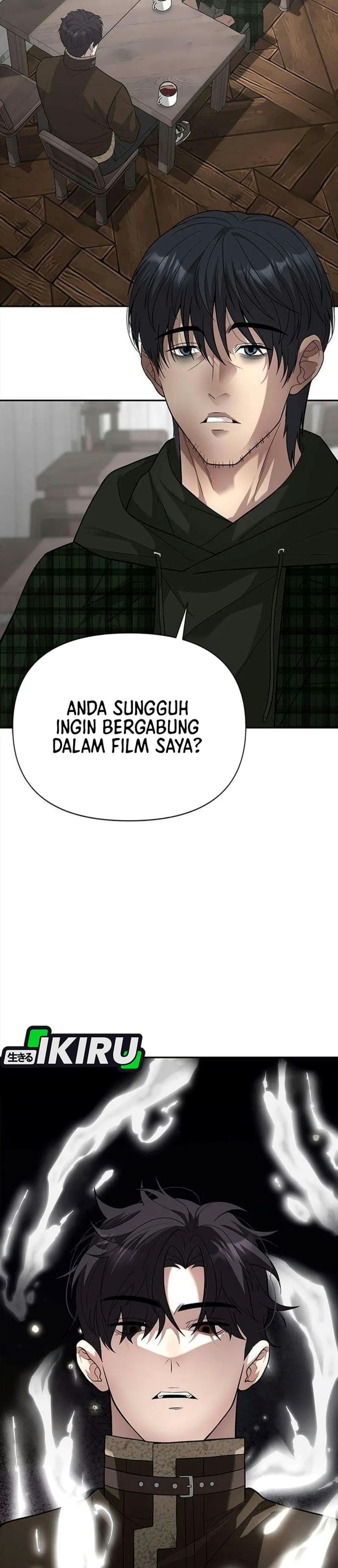 The God of Improvisation Chapter 35 - Page 19
