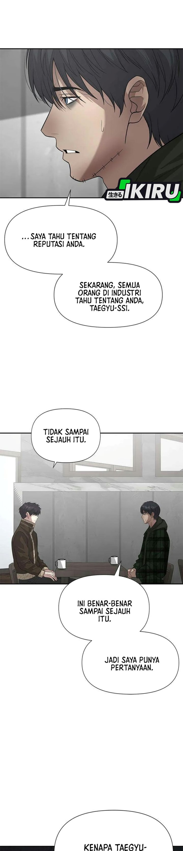 The God of Improvisation Chapter 35 - Page 22