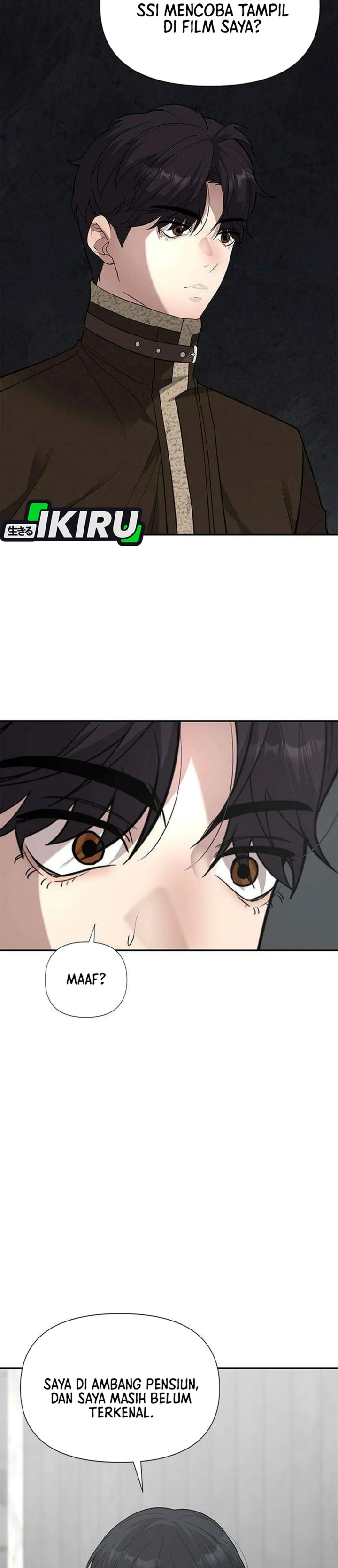 The God of Improvisation Chapter 35 - Page 23