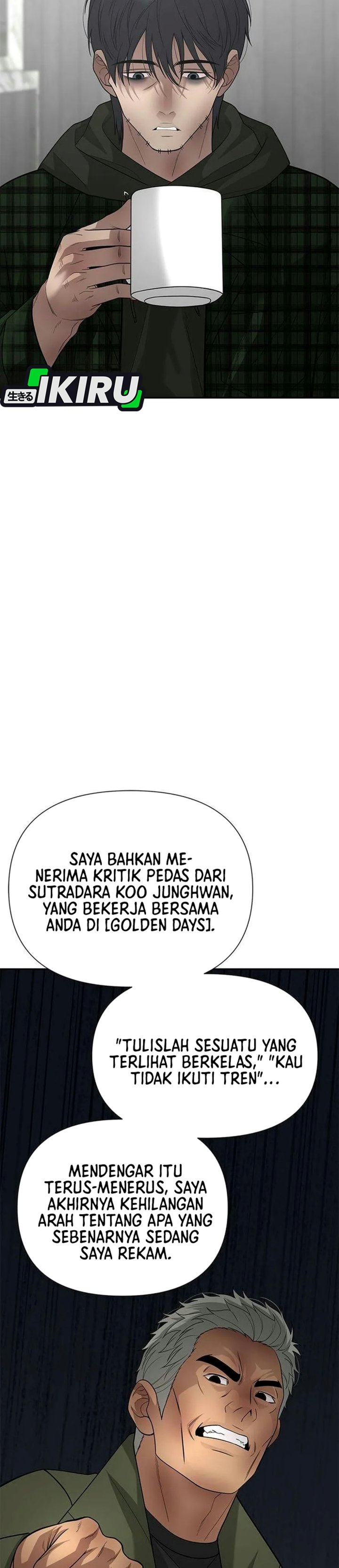 The God of Improvisation Chapter 35 - Page 24