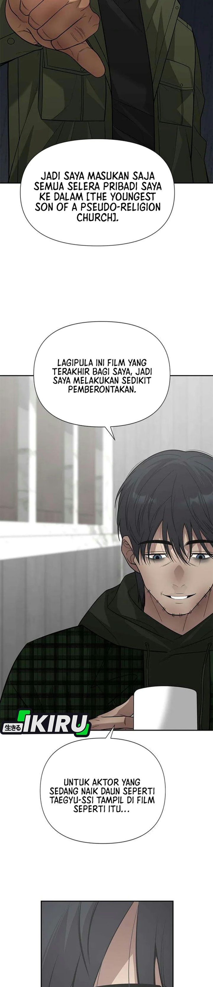 The God of Improvisation Chapter 35 - Page 25