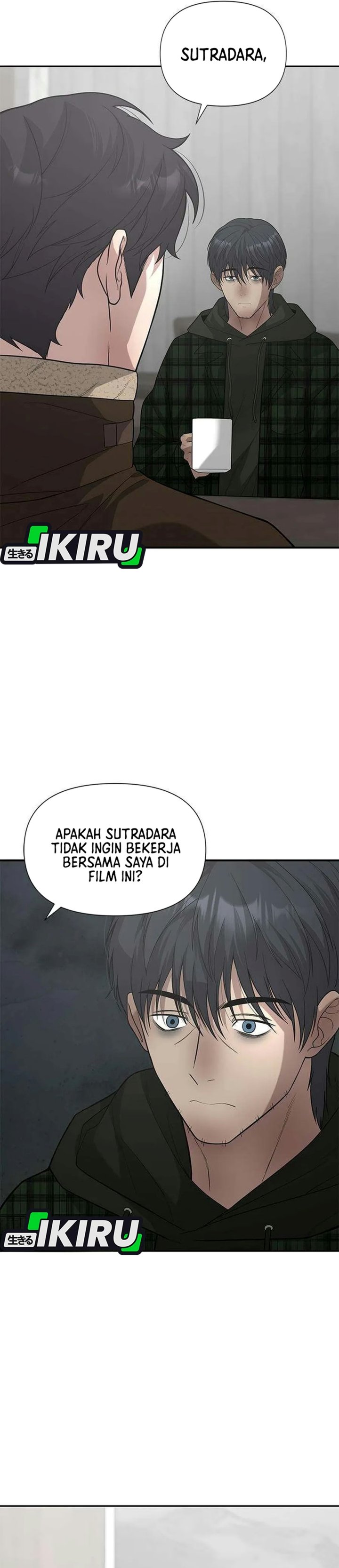 The God of Improvisation Chapter 35 - Page 27
