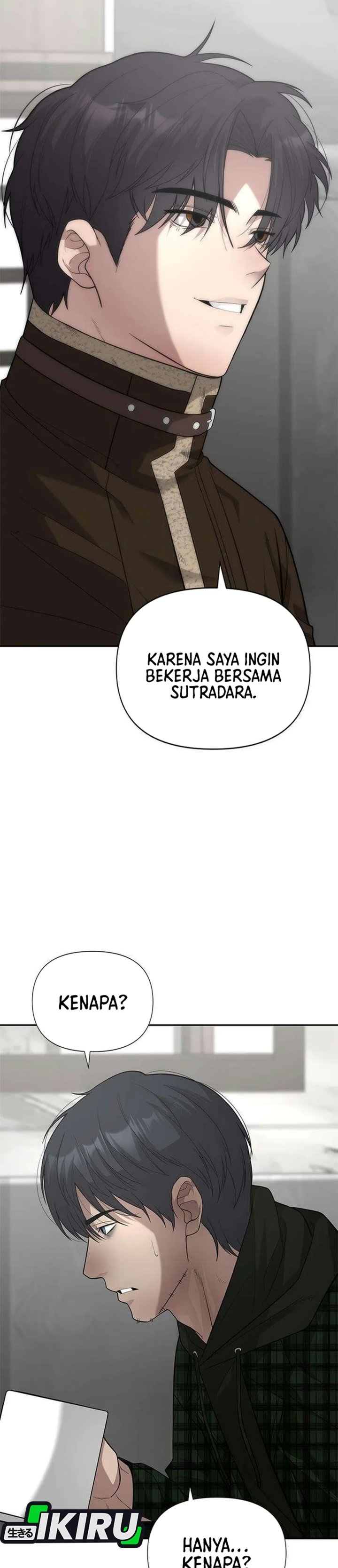 The God of Improvisation Chapter 35 - Page 28