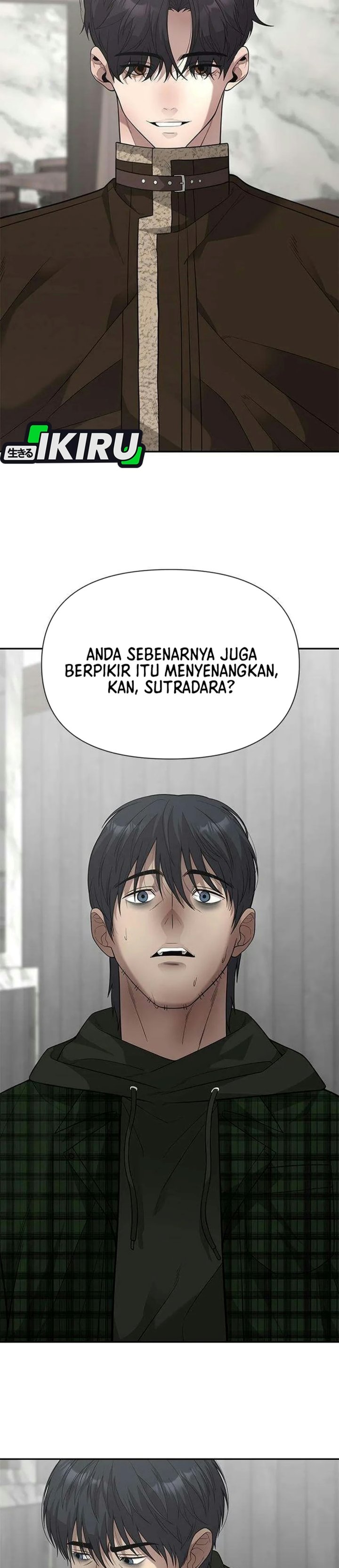 The God of Improvisation Chapter 35 - Page 30