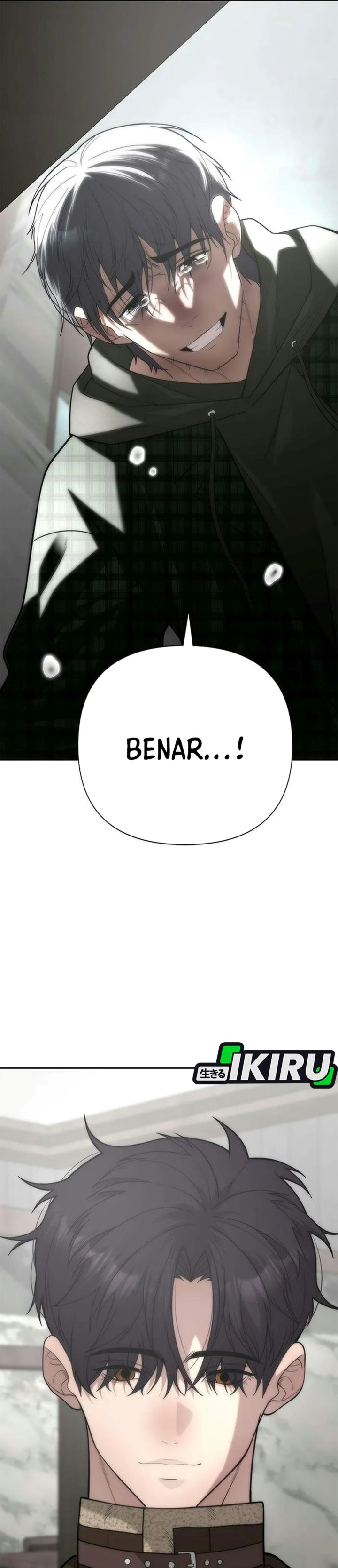 The God of Improvisation Chapter 35 - Page 32