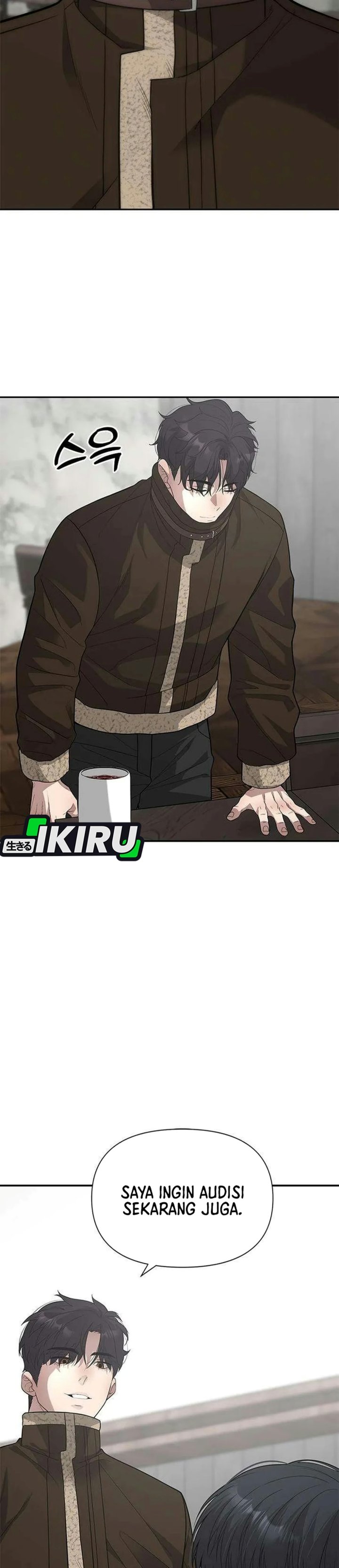 The God of Improvisation Chapter 35 - Page 33