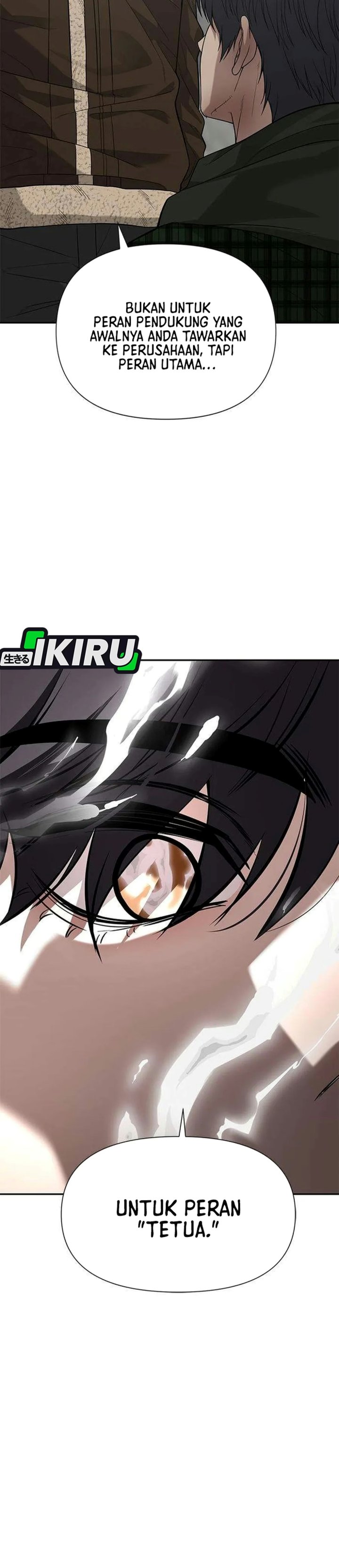The God of Improvisation Chapter 35 - Page 34