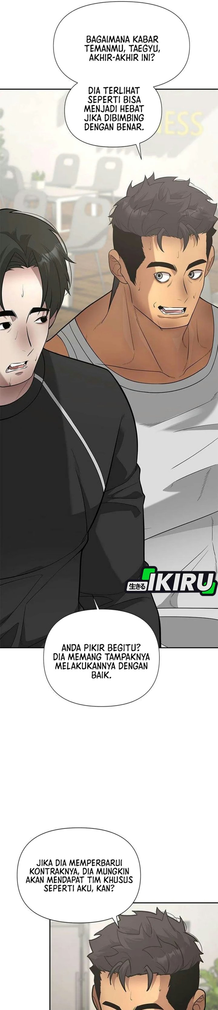 The God of Improvisation Chapter 35 - Page 37