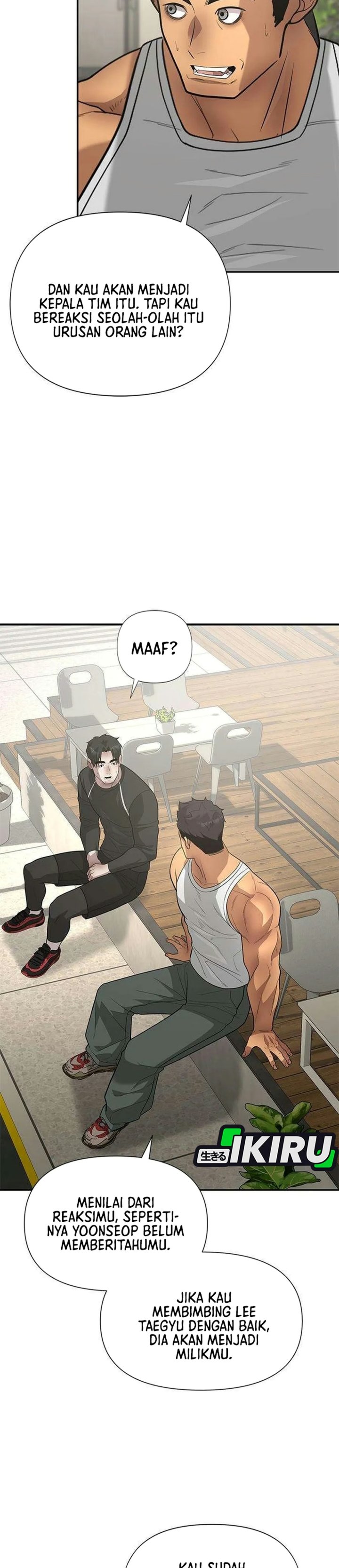 The God of Improvisation Chapter 35 - Page 38