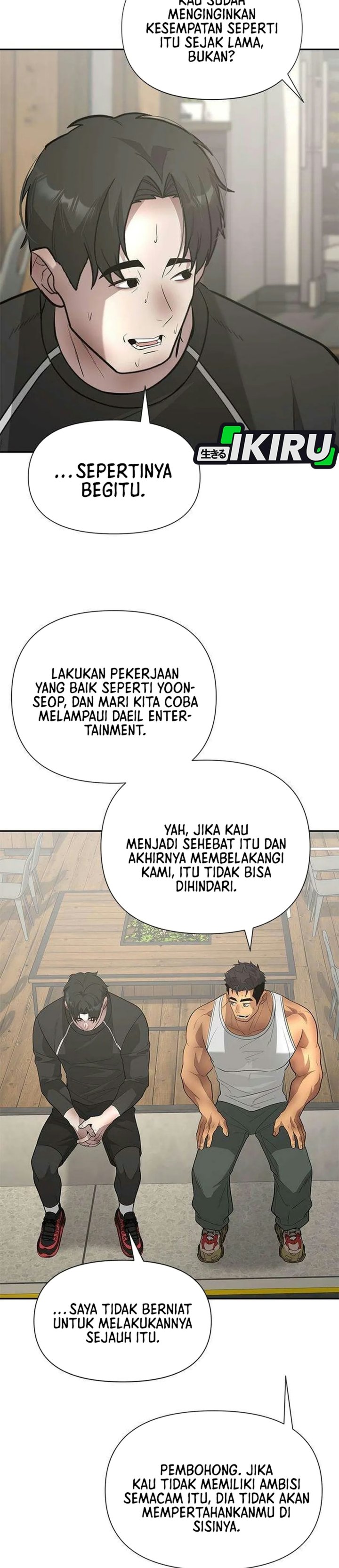 The God of Improvisation Chapter 35 - Page 39