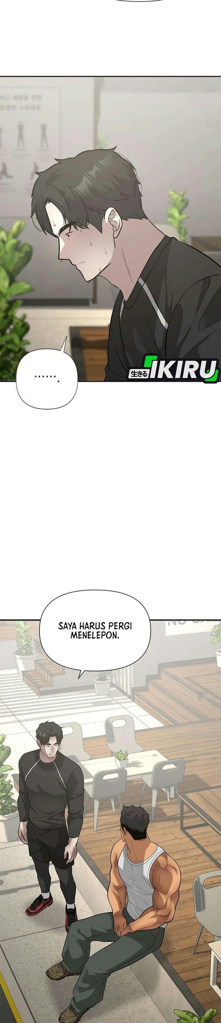 The God of Improvisation Chapter 35 - Page 40