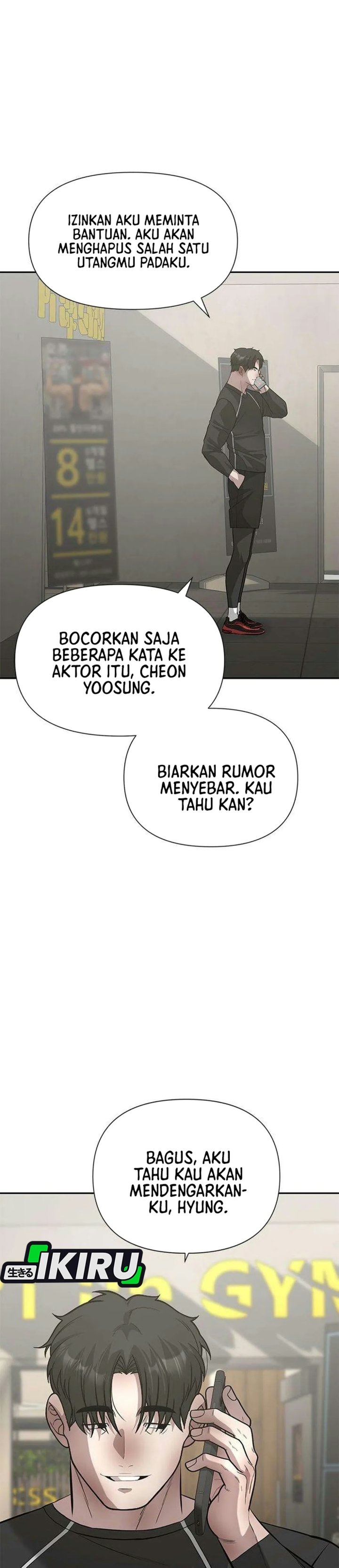 The God of Improvisation Chapter 35 - Page 44
