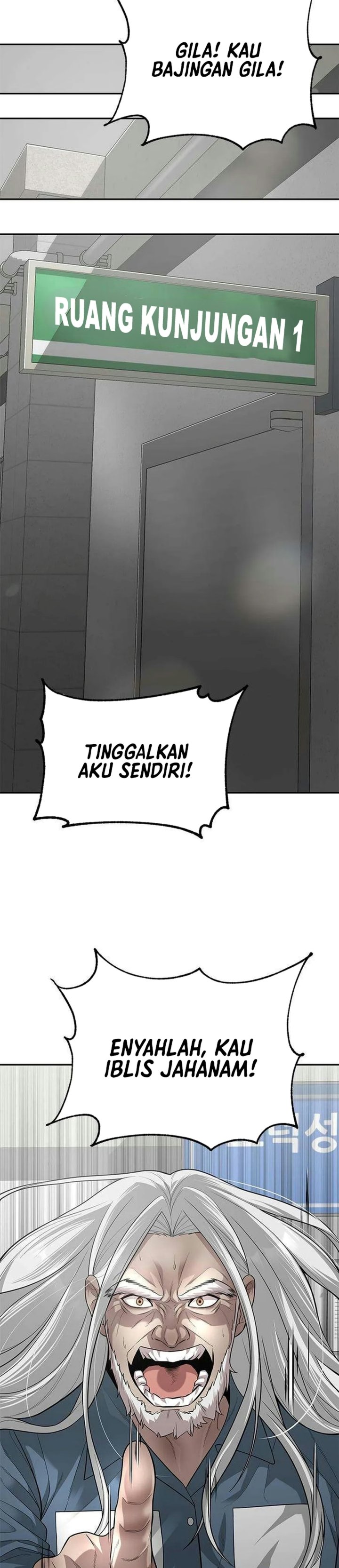 The God of Improvisation Chapter 35 - Page 5
