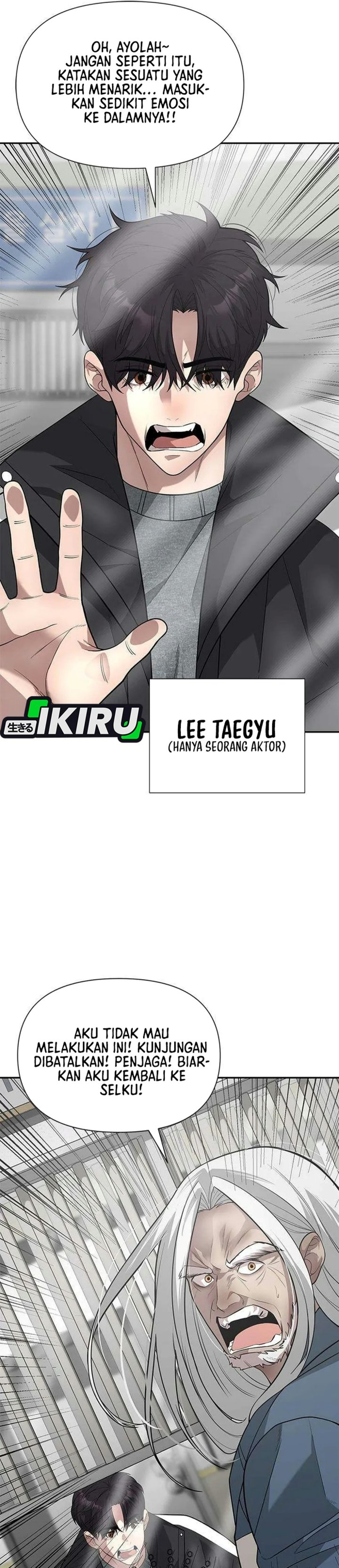 The God of Improvisation Chapter 35 - Page 7