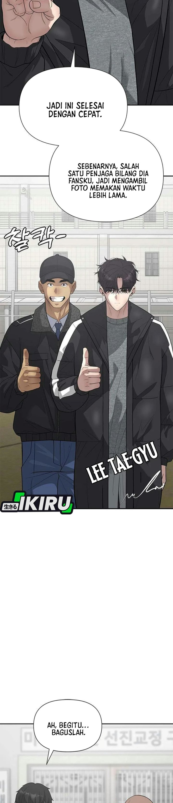 The God of Improvisation Chapter 35 - Page 9