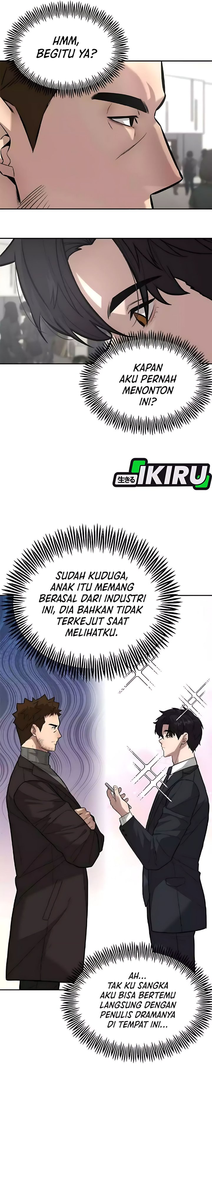 Baca The God of Improvisation - Chapter 4 halaman 10