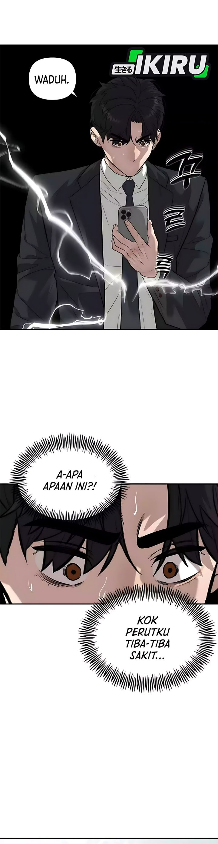 Baca The God of Improvisation - Chapter 4 halaman 11