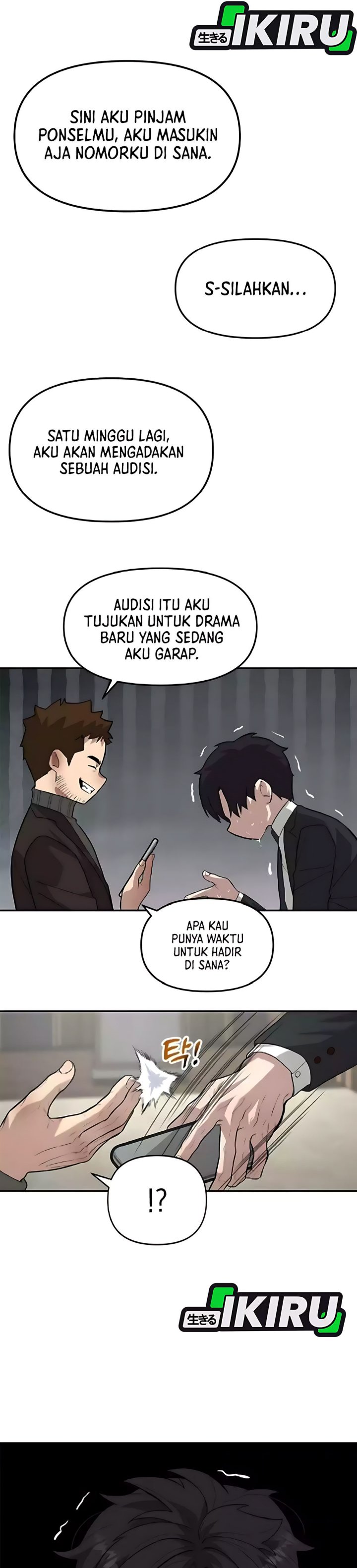 Baca The God of Improvisation - Chapter 4 halaman 13
