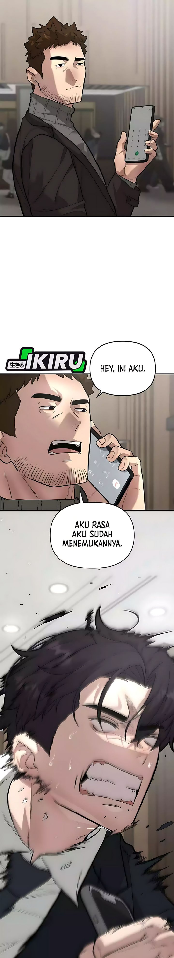 Baca The God of Improvisation - Chapter 4 halaman 15