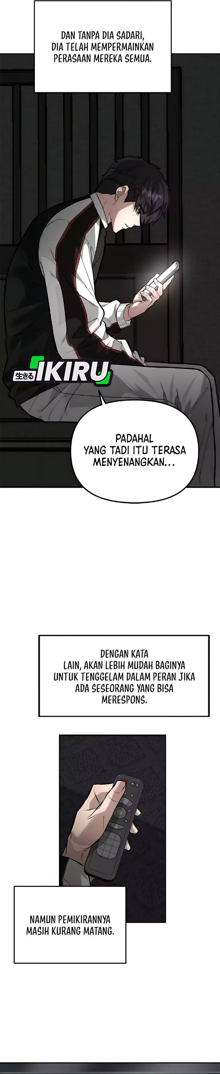 Baca The God of Improvisation - Chapter 4 halaman 19