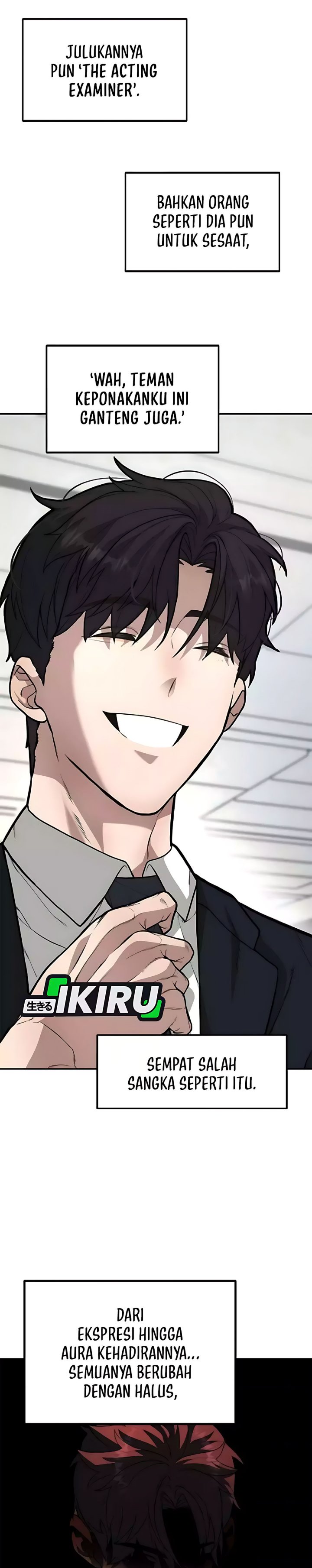 Baca The God of Improvisation - Chapter 4 halaman 2