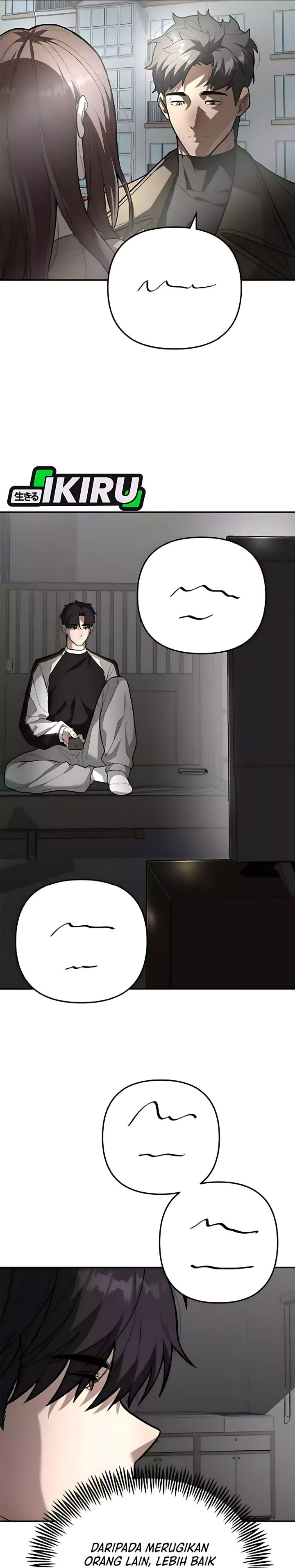 Baca The God of Improvisation - Chapter 4 halaman 20