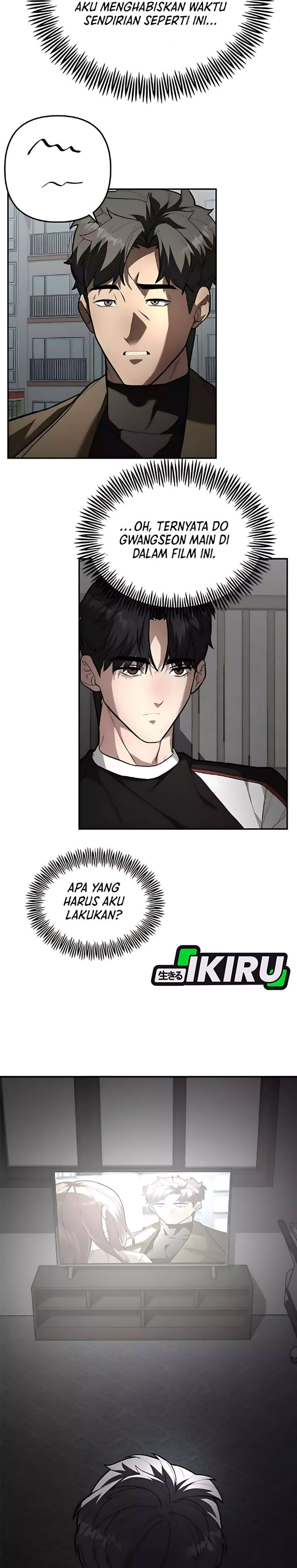 Baca The God of Improvisation - Chapter 4 halaman 21