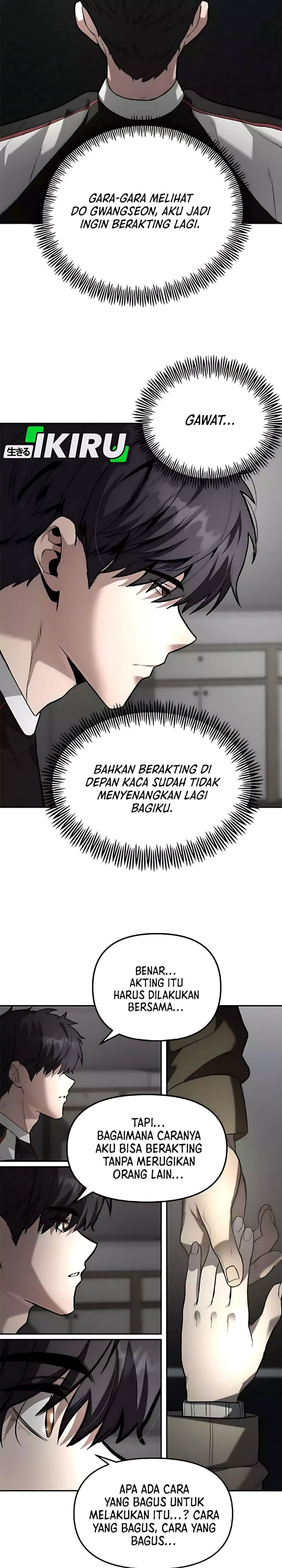 Baca The God of Improvisation - Chapter 4 halaman 22