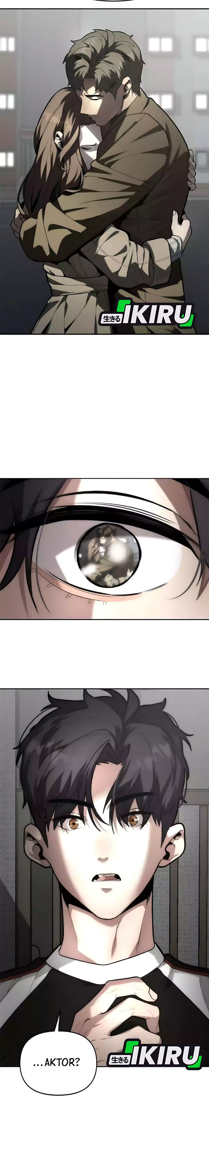 Baca The God of Improvisation - Chapter 4 halaman 23