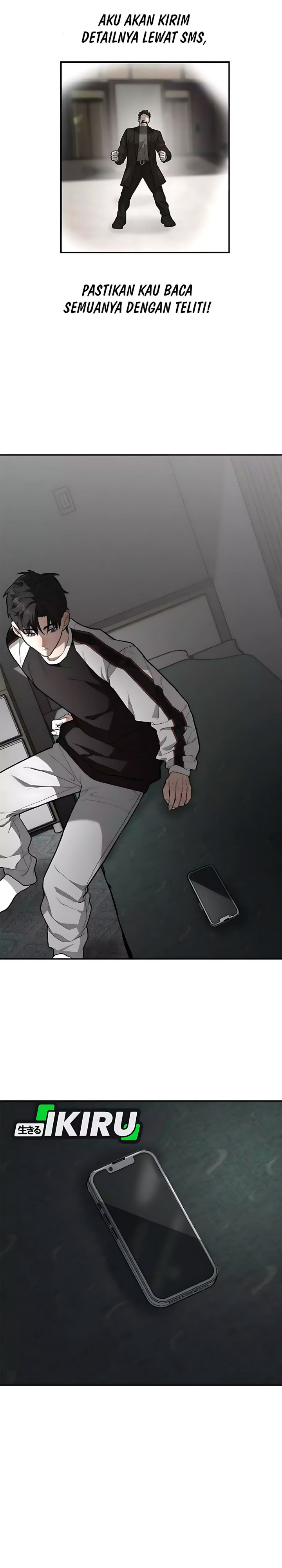 Baca The God of Improvisation - Chapter 4 halaman 24