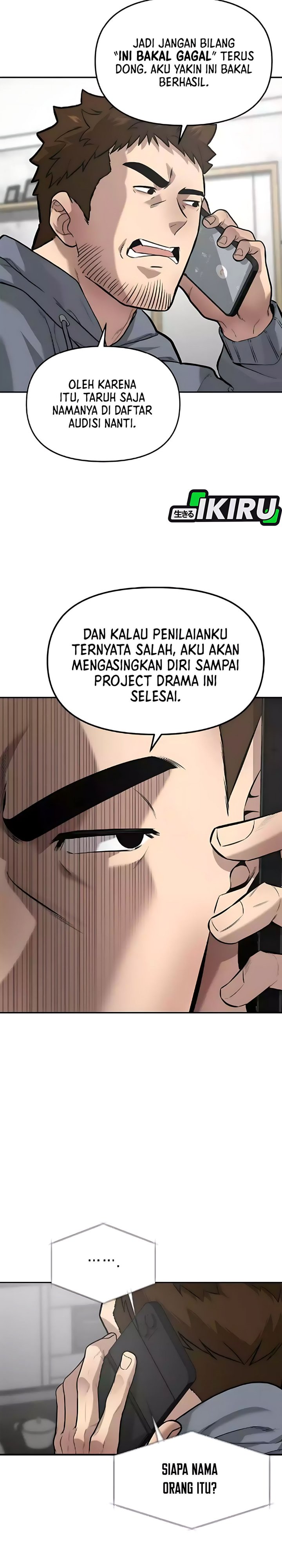 Baca The God of Improvisation - Chapter 4 halaman 26