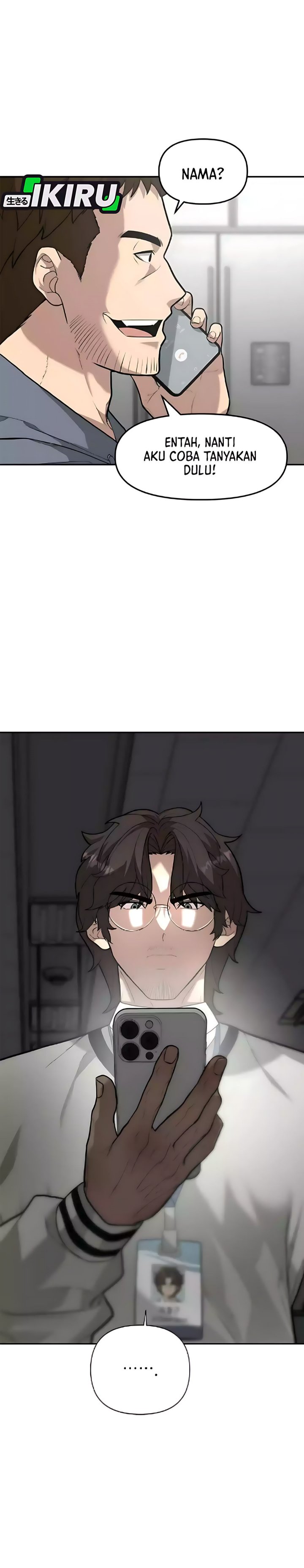 Baca The God of Improvisation - Chapter 4 halaman 27